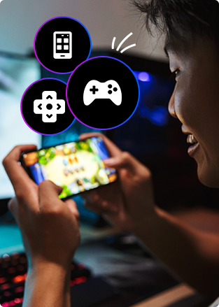 Why Build with Gaming App Development