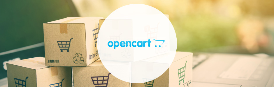 OpenCart Website Development