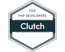 Recognition by Clutch - Top PhP Developers Alakmalak
