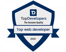 Recognition By Top Web Developer - Top Developers India Alakmalak