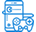 iPhone Game App Development Services Icon